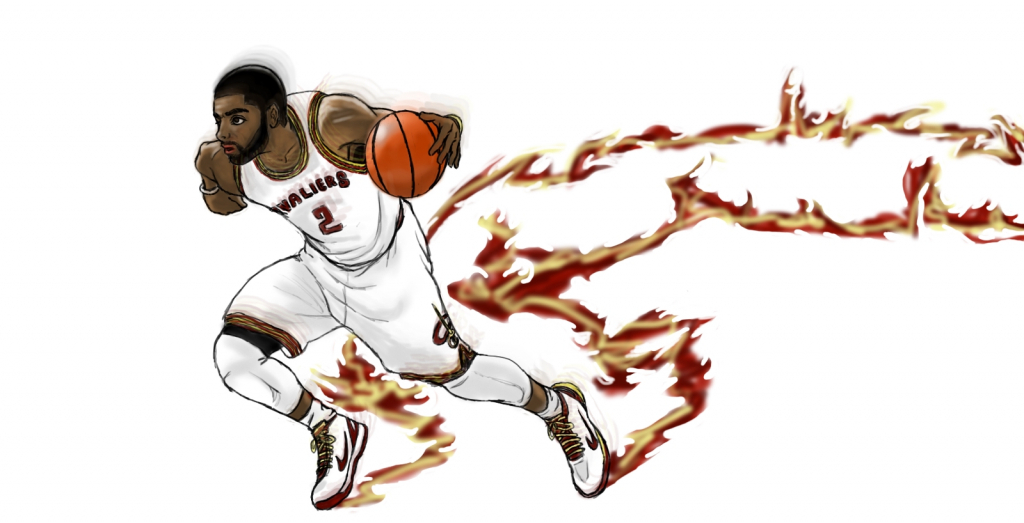 Nba Player Drawing at GetDrawings | Free download