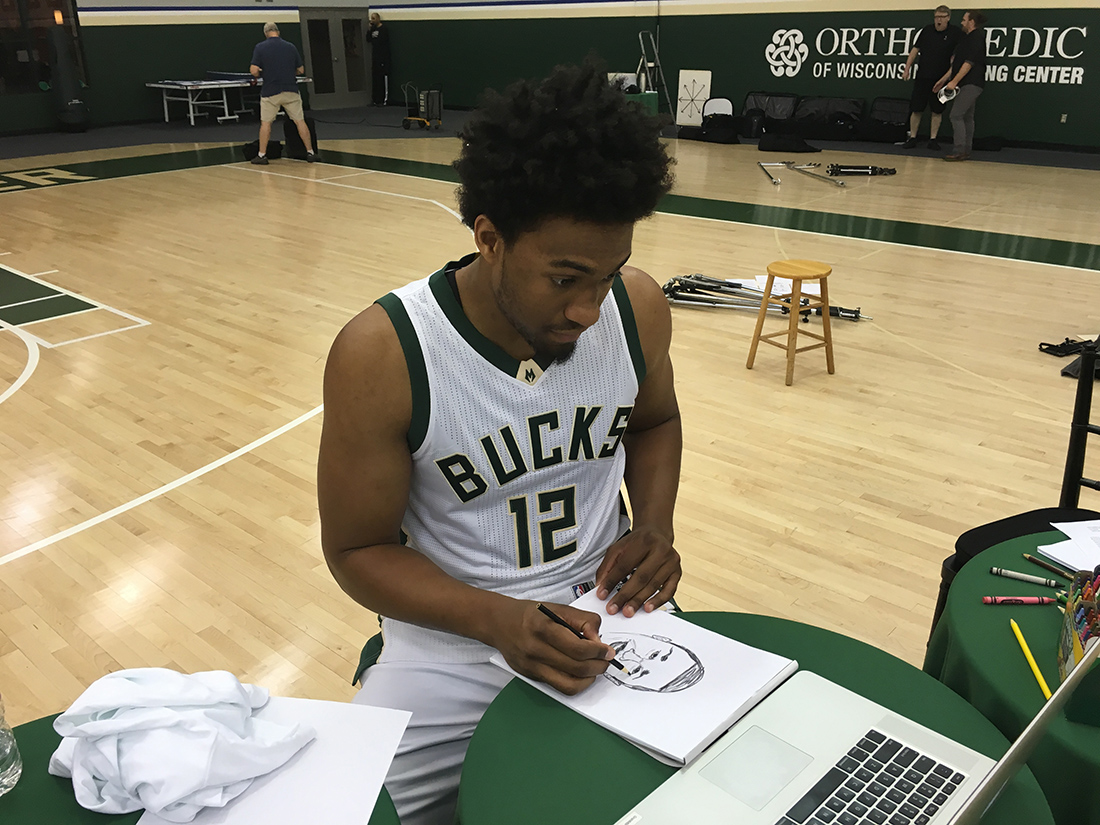 1100x825 Player Portraits Milwaukee Bucks