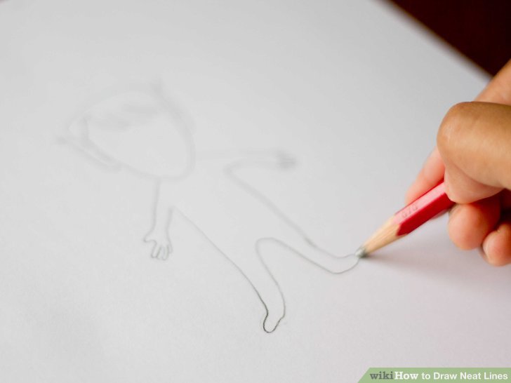 728x546 3 Ways To Draw Neat Lines