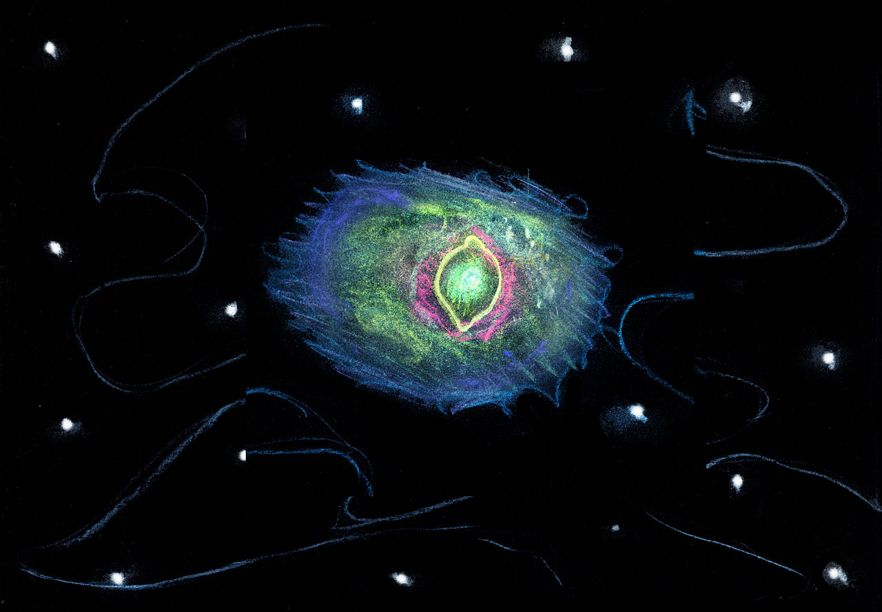 1280x888 Planetary Nebula Esahubble