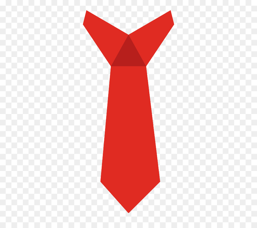 900x800 Red Necktie Drawing Gratis
