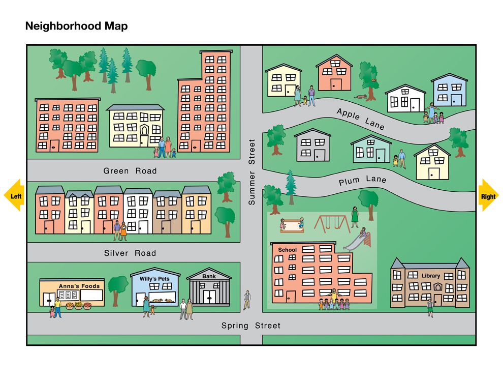 990x743 Neighborhood Map