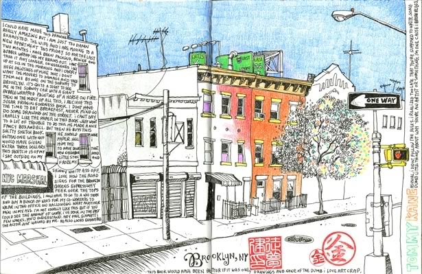 615x399 Tommy Kane's Art Blog My New Hood