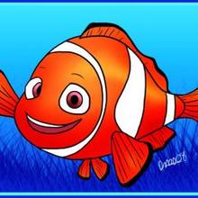 220x220 How To Draw How To Draw Nemo From Finding Nemo