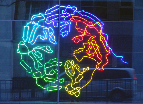 500x364 Neon Drawing Human Wd Repeat Domain Protein 5 (Wdr5)