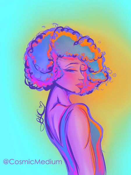 450x600 Watch Me Draw Tracee Ellis Ross T Murda From Blackish Art Blog