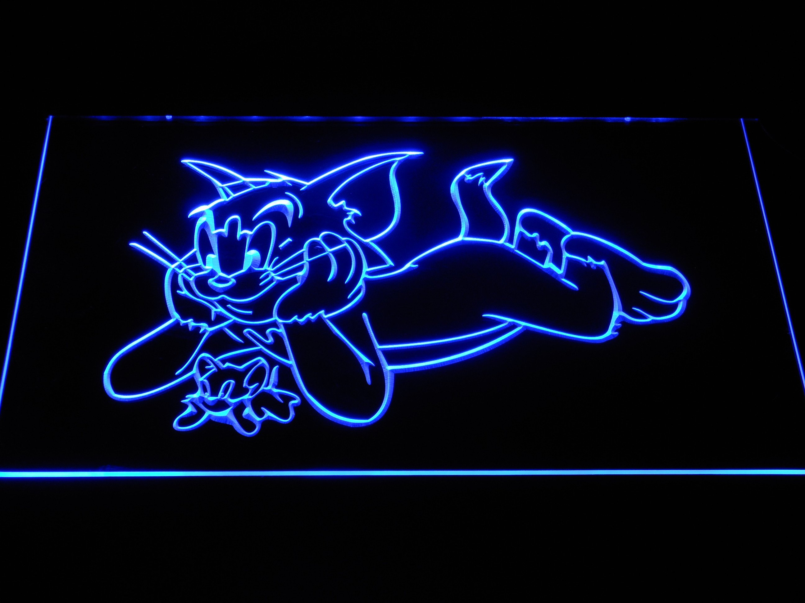 2592x1944 Tom And Jerry Led Neon Sign Safespecial