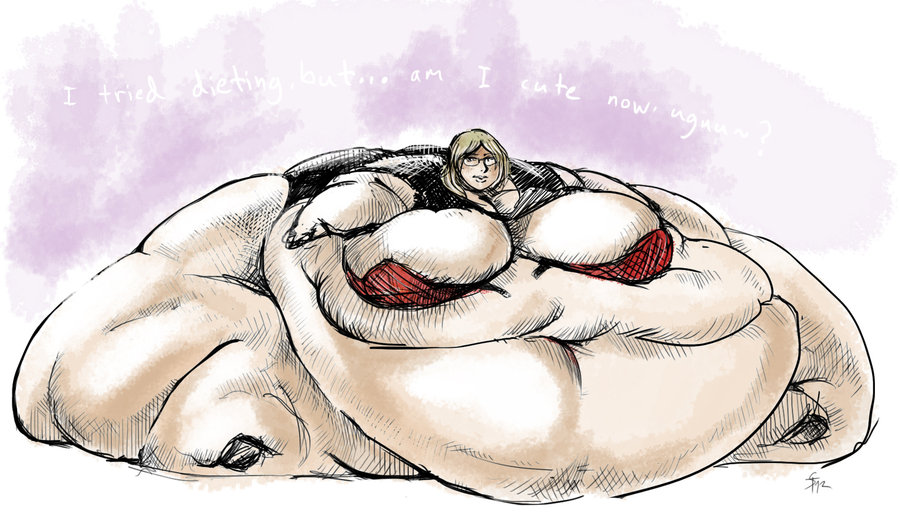 900x512 Massive Nerd Girl 3 By The Murdellicious