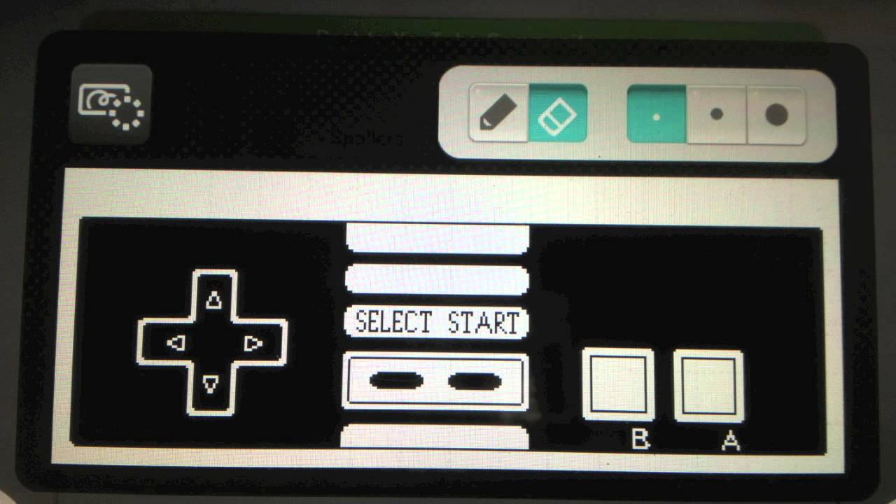 1280x720 Drawing Process