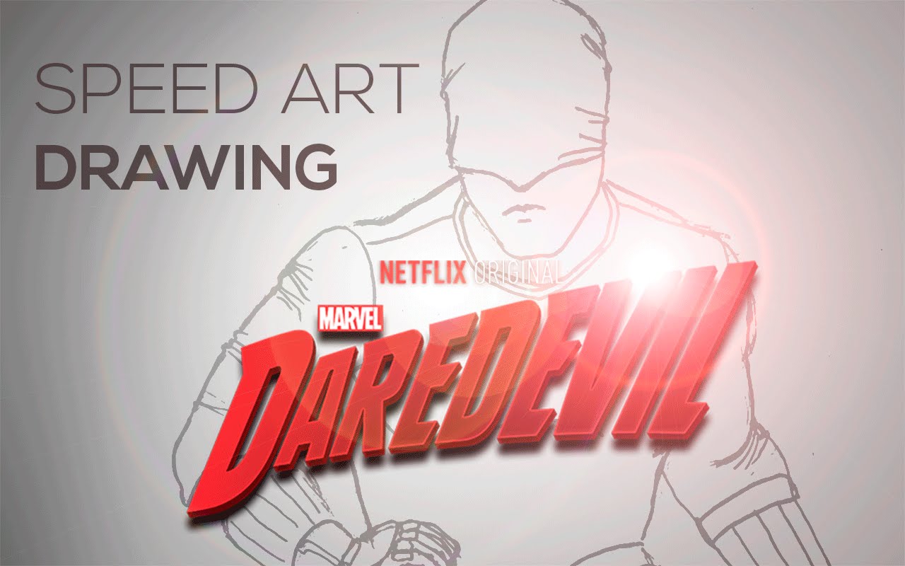 1280x800 Speed Drawing