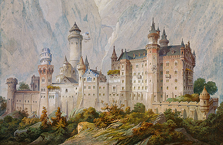 450x293 Bayerische Neuschwanstein Castle Idea