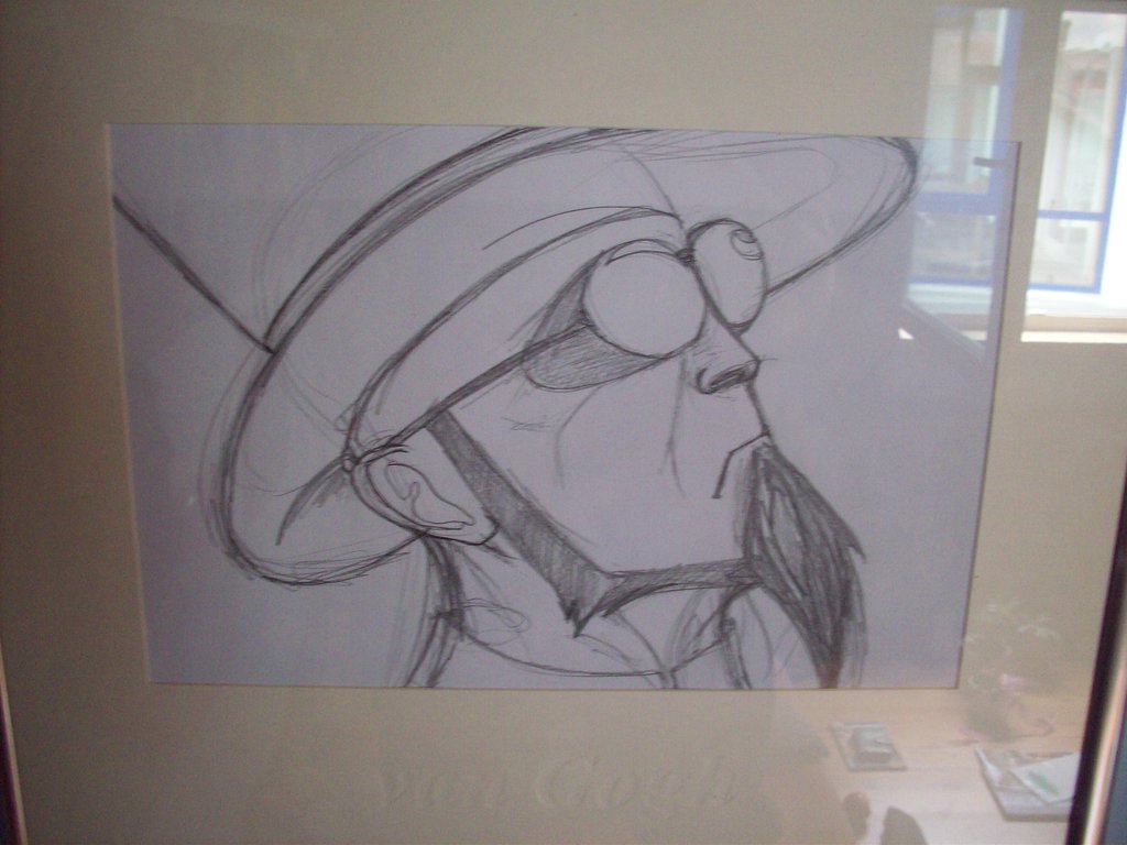 1024x768 Dr. Steel New Drawing Style By Steffert