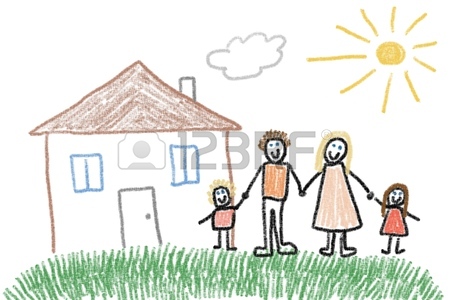 450x300 Family And New Home