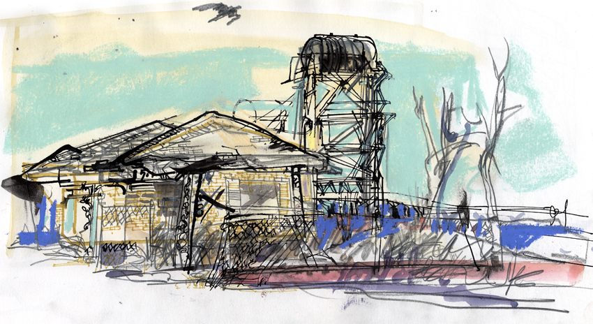 850x464 New Orleans, Lower Ninth Ward Veronica Lawlor