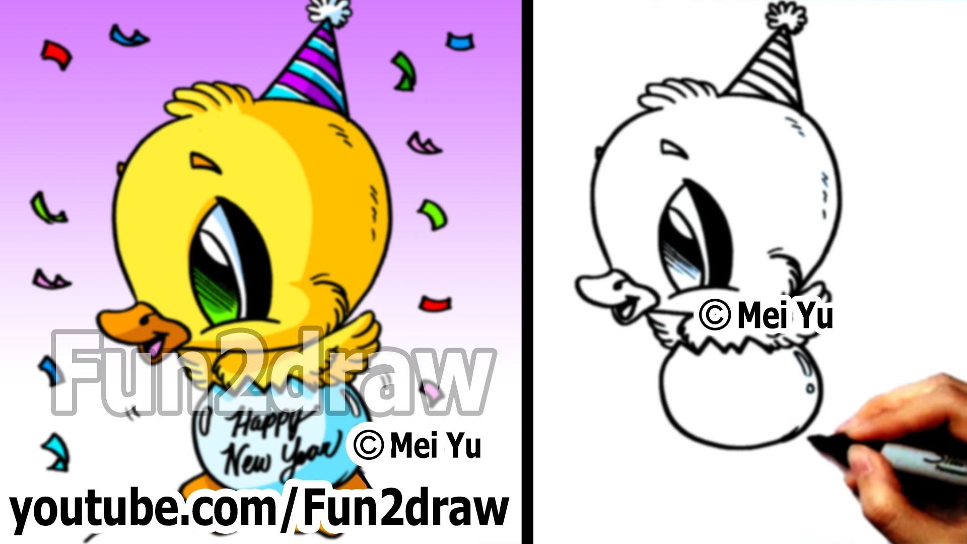 1920x1080 Drawing Lesson