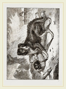 222x300 Newfoundland Dog Drawings Fine Art America