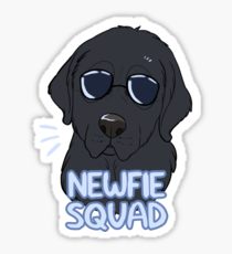 210x230 Newfoundland Drawing Stickers Redbubble