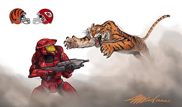 612x360 Crazy Nfl Drawings From Pixar's Austin Madison