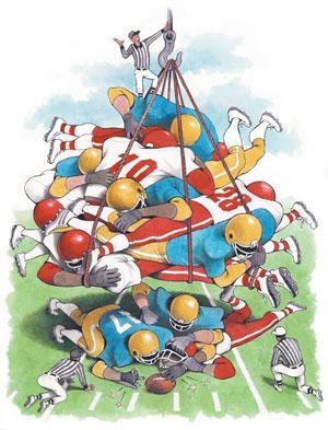 300x393 Dirty Deeds What Goes On Beneath The Nfl Pile The Mercury News