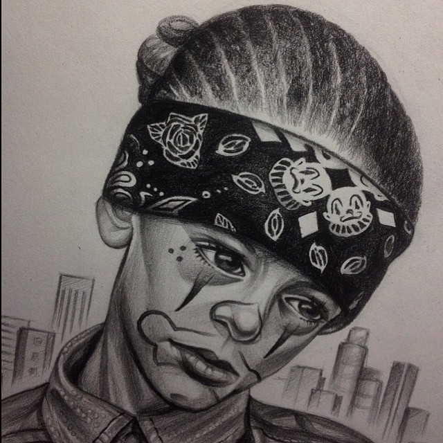 640x640 Nice Drawing Baby Girl Tattoo