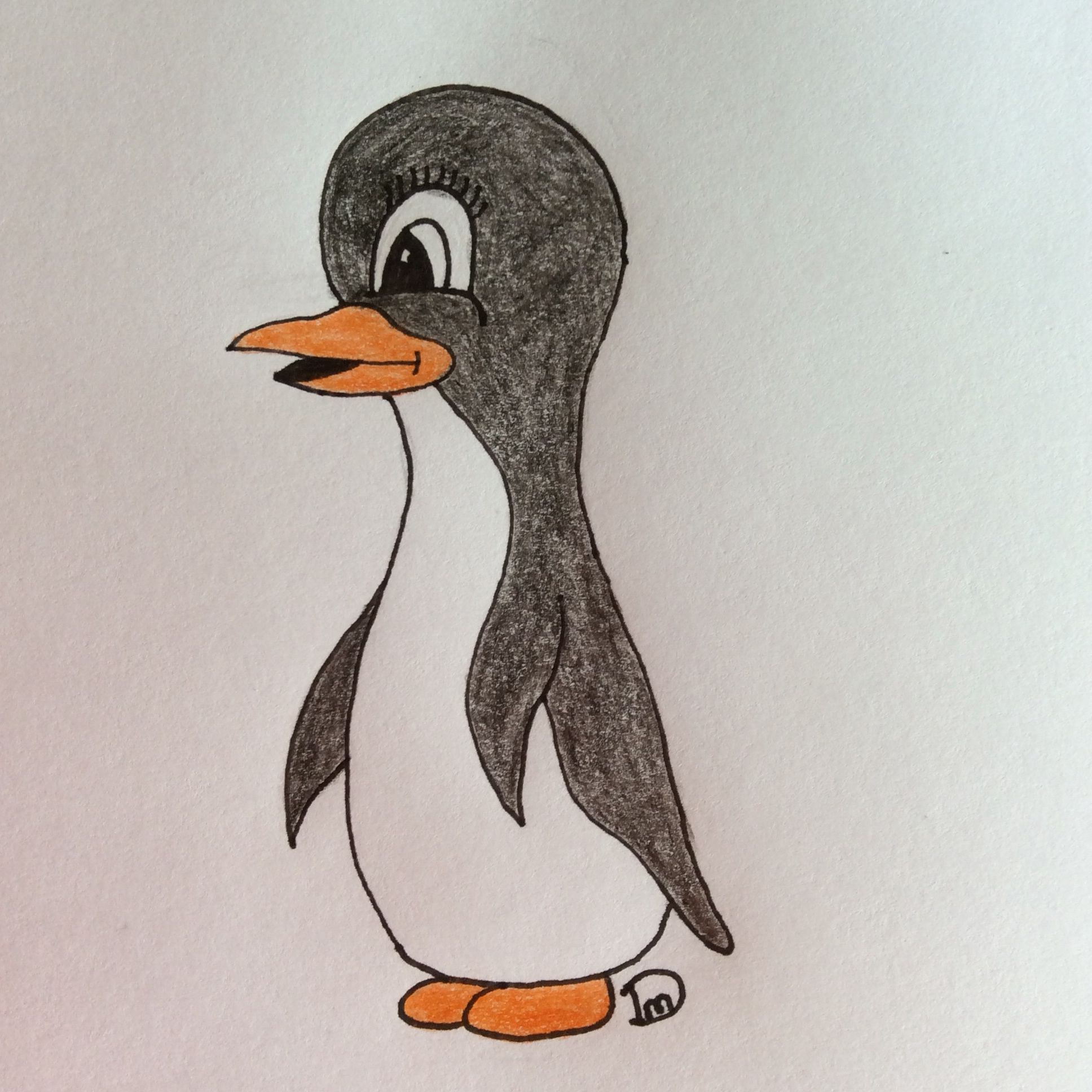 1936x1936 This Cute Is Easy To Draw And Lovely To Color! Make Some