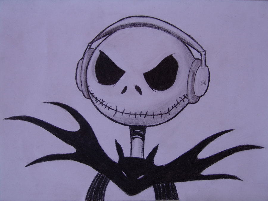 900x675 Nightmare Before Christmas By Blindave