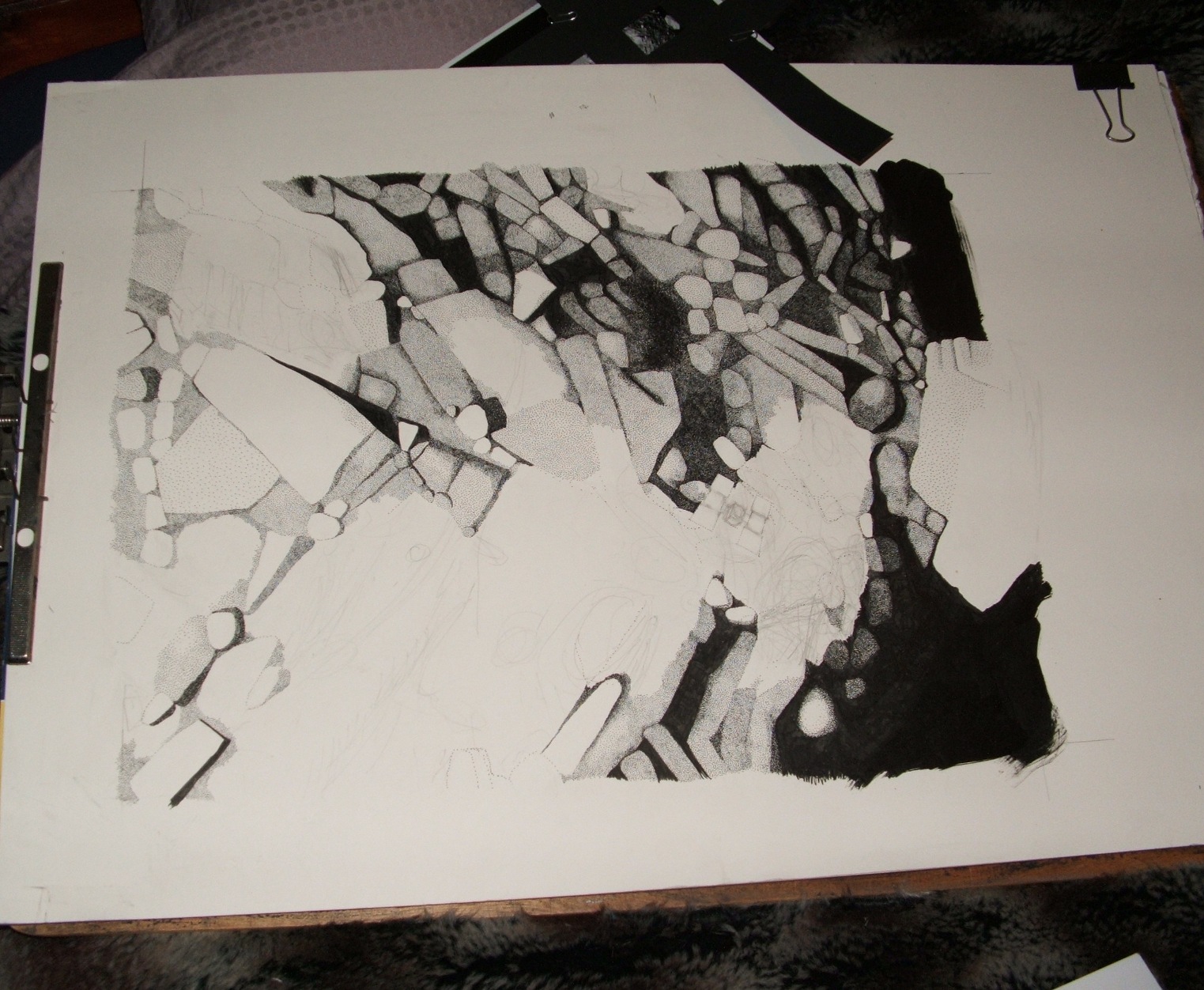 1523x1252 Drawing The Little White Cat Page 12