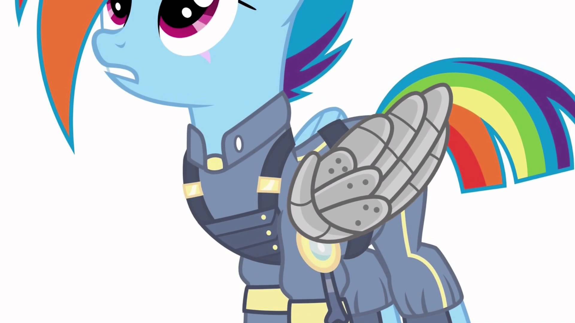 1920x1080 Nightmare Moon Mlp Drawing! 3