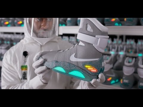 480x360 Nike Air Mag Speed Drawing