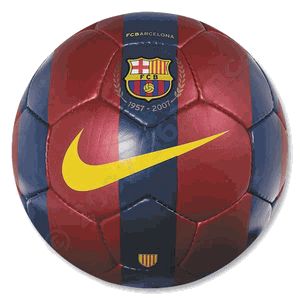300x300 Nike Fc Barcelona Training Soccer Ball Football Messi Neymar