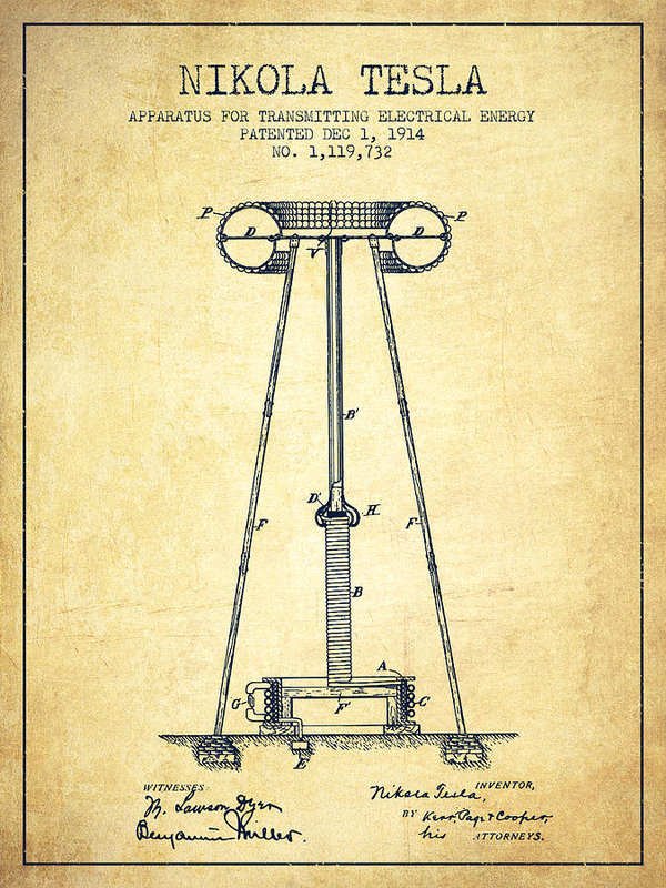 Nikola Tesla Drawing at GetDrawings | Free download