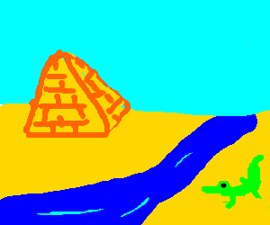 300x250 Nile River