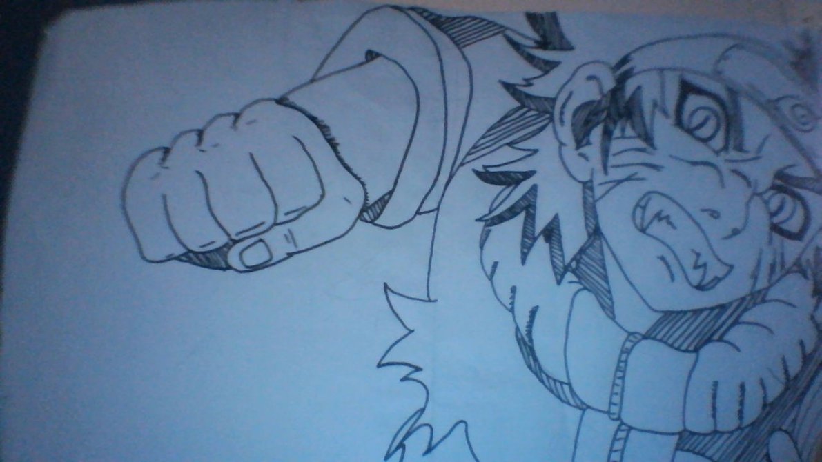 1191x670 Naruto In His Nine Tailed Fox