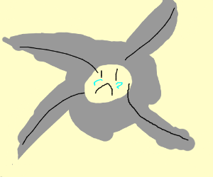 300x250 Autistic Ninja Star