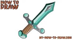 Ninja Sword Drawing at GetDrawings | Free download