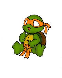 201x251 Image Result For Cute Ninja Turtle Drawings My Style