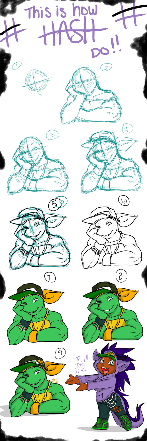 516x1548 Teenage Mutant Ninja Turtles With Swag Raph