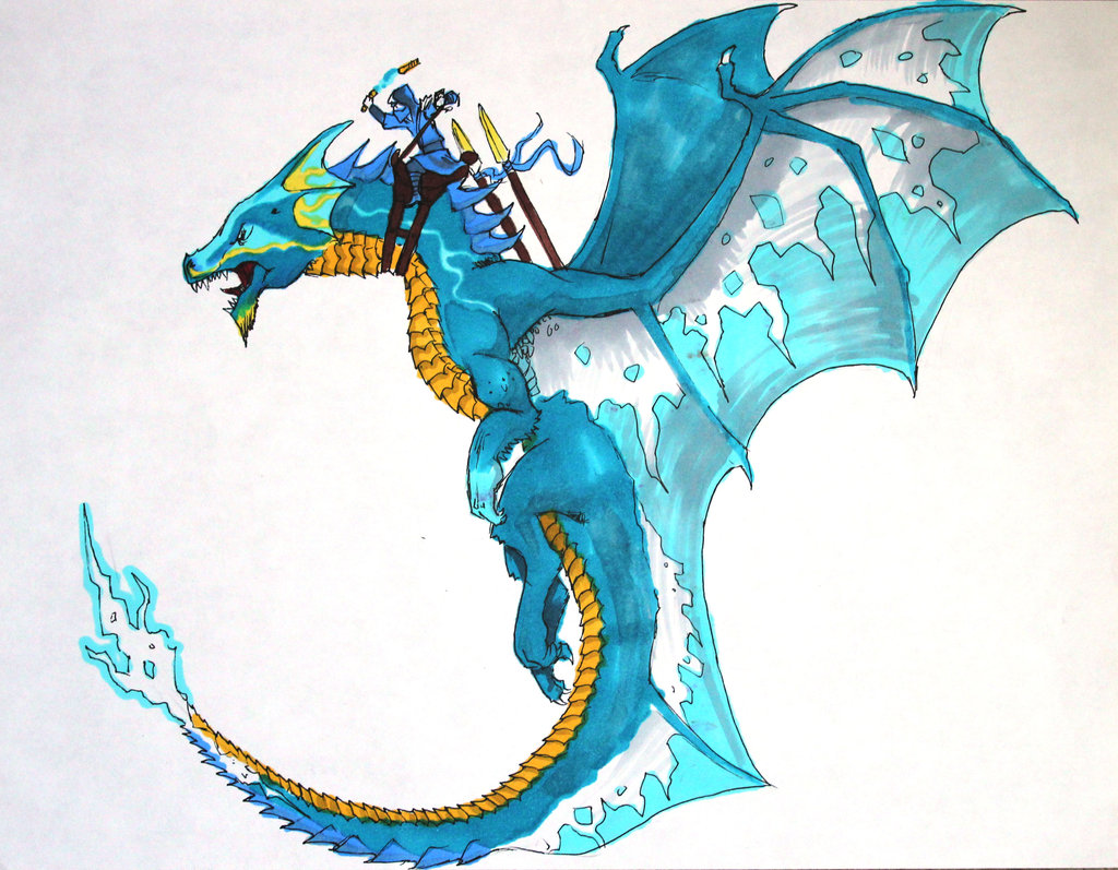 1024x797 Lightning Dragon Ninjago By