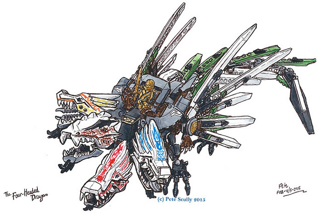 640x430 Here Be Dragons Petescully