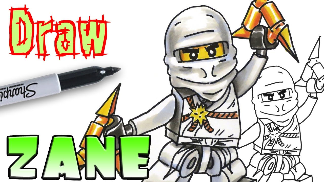 1280x720 How To Draw Zane