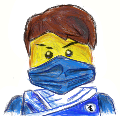 472x455 Rebooted Jay By Mlp Ninjago