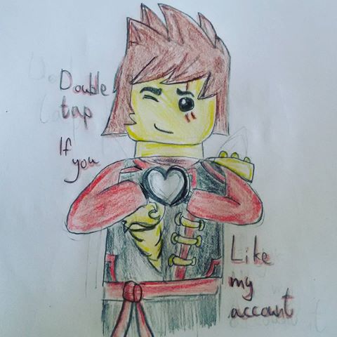 480x480 Kai The Fire Ninja (@kai.ninjago) Instagram Photos And Videos