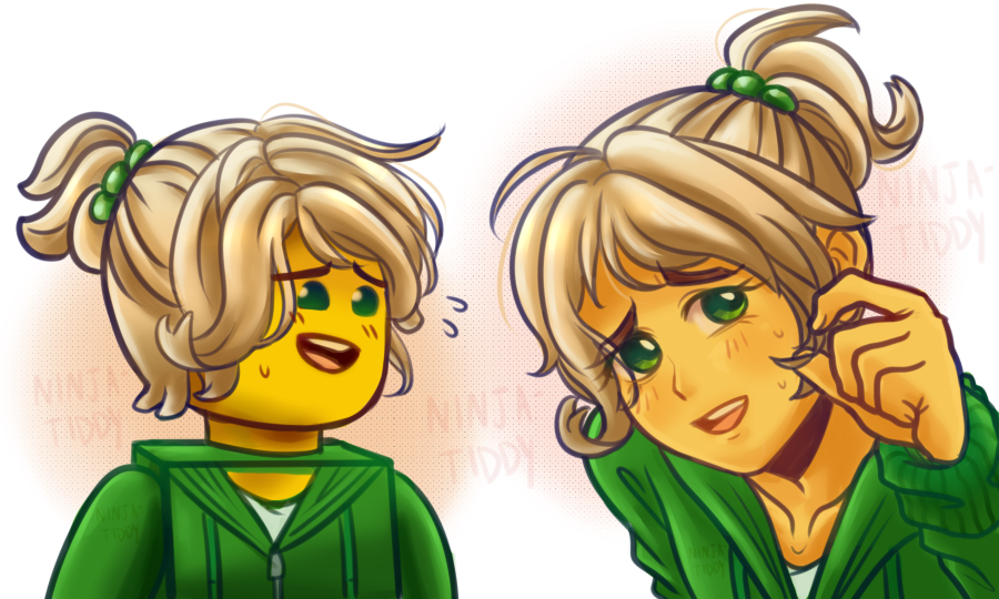 900x540 Ninjago Movie Luh Lloyd Ponytail 1 By Yassdenswh