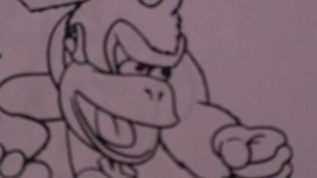 1280x720 How To Draw Nintendo Heroes And Villains Book Review