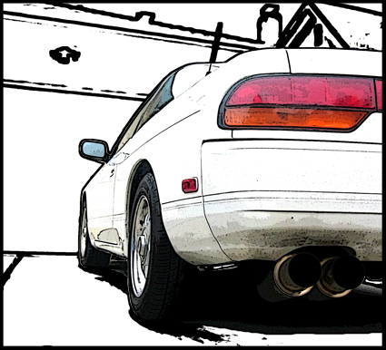 425x386 Masticatingcow 1991 Nissan 240sx Specs, Photos, Modification Info