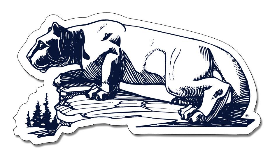 950x530 Penn State Nittany Lion Statue Magnet Souvenirs Gt Home Gt Magnets