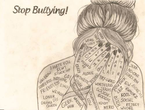 No Bullying Drawing at GetDrawings | Free download