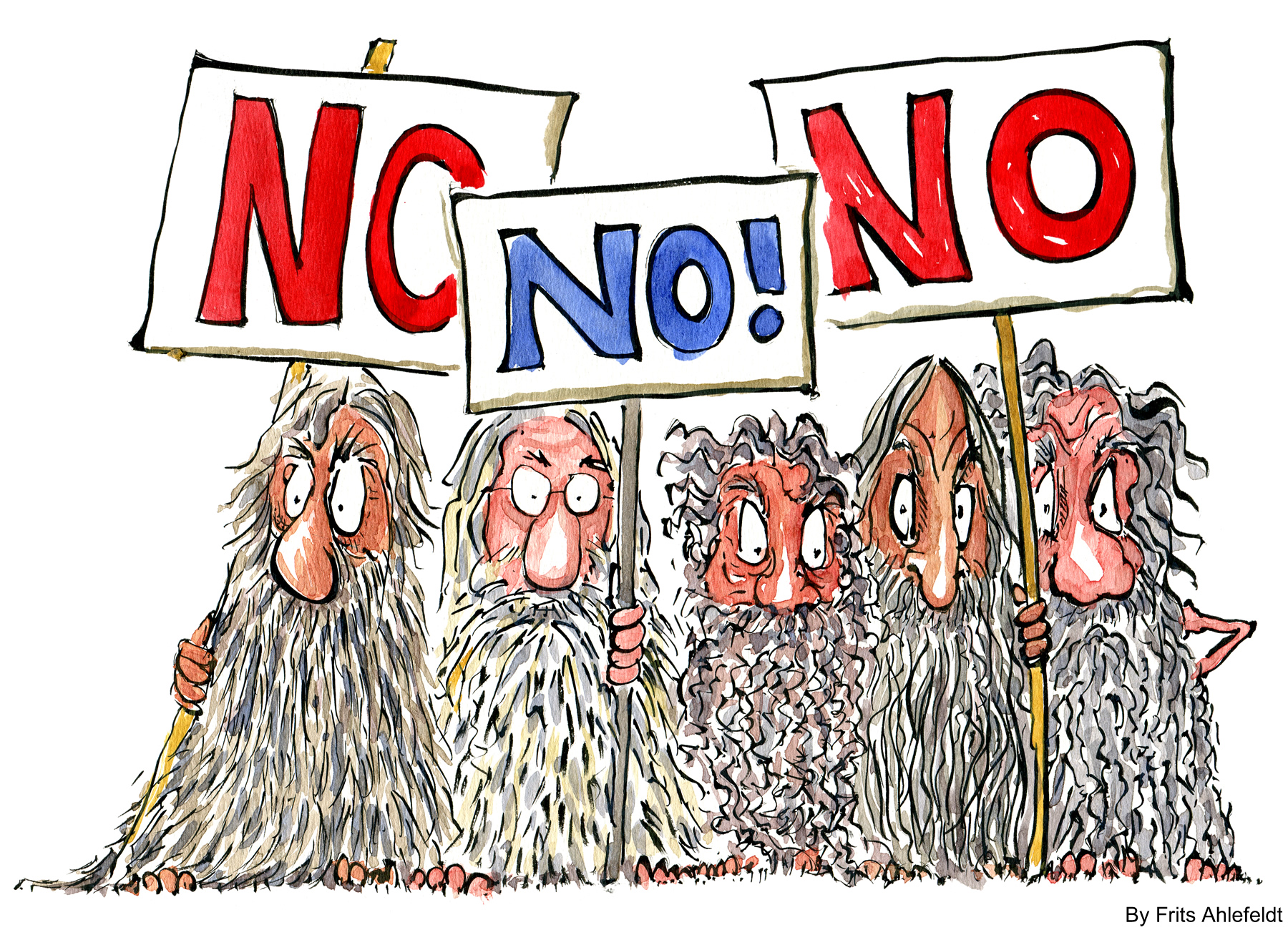 1800x1300 Old No Men The Hiking Artist Project By Frits Ahlefeldt