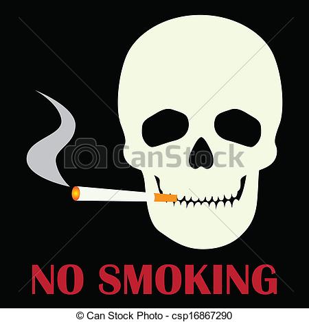 450x470 No Smoking Sign. Vector Illustration Eps Vectors