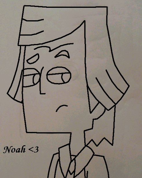 492x615 My Best Noah Drawing Ever By Kitsune Kodi